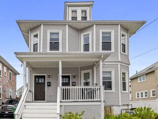 Photo of real estate for sale located at 70 Pinkert St Medford, MA 02155