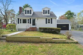 Photo of real estate for sale located at 41 Wampatuck St Pembroke, MA 02359