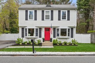 Photo of real estate for sale located at 31 North St Hanover, MA 02339