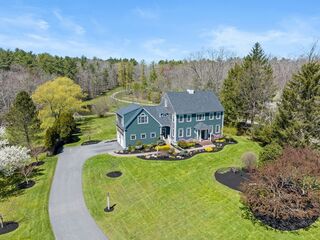 Photo of real estate for sale located at 260 River Street Norwell, MA 02061