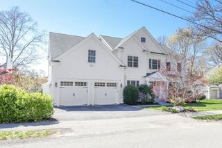 Photo of real estate for sale located at 143 Falcon Street Needham, MA 02492