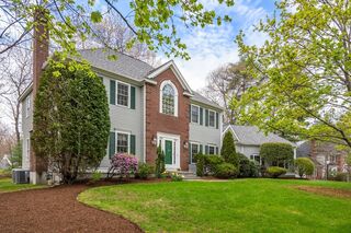 Photo of real estate for sale located at 57 Algonquian Dr. Natick, MA 01760