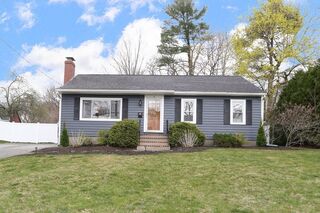 Photo of real estate for sale located at 51 Forest Street Reading, MA 01867