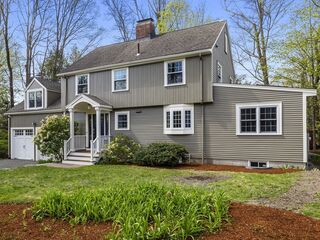 Photo of real estate for sale located at 52 Denton Rd Wellesley, MA 02482