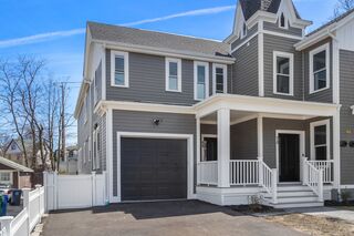 Photo of real estate for sale located at 68 Hartford St Newton, MA 02461