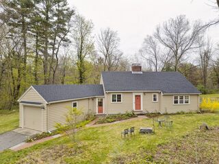 Photo of real estate for sale located at 64 Trapelo Rd Lincoln, MA 01773