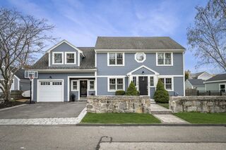 Photo of real estate for sale located at 34 Woodbury St Beverly, MA 01915