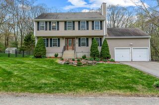 Photo of real estate for sale located at 30 Benton St Millbury, MA 01527