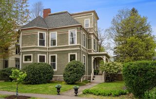 Photo of real estate for sale located at 83 Eldredge St Newton, MA 02458