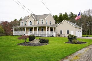 Photo of 66 Old Southbridge Rd Oxford, MA 01540