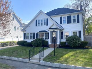 Photo of real estate for sale located at 131 Damon Rd Medford, MA 02155