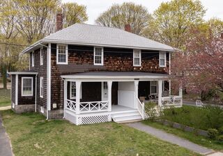 Photo of real estate for sale located at 235 Standish Ave Plymouth, MA 02360