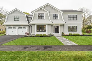 Photo of real estate for sale located at 52 Lasalle Road Needham, MA 02494