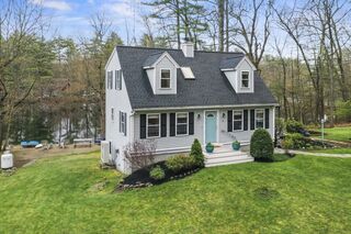 Photo of real estate for sale located at 10 Sandy Cove Rd Lunenburg, MA 01462