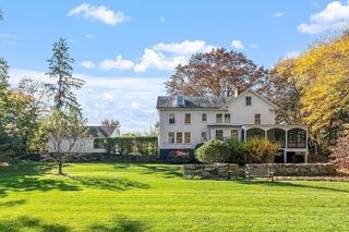 Photo of real estate for sale located at 94 Elm St Concord, MA 01742