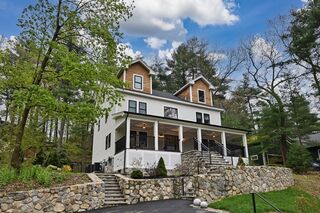 Photo of real estate for sale located at 14 Forest Rd Wakefield, MA 01880