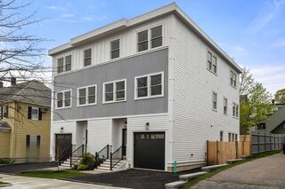 Photo of real estate for sale located at 5 Gorham Street Waltham, MA 02453