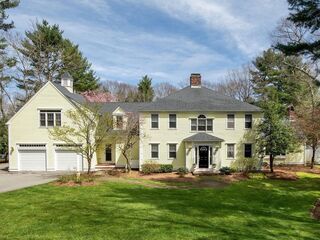 Photo of real estate for sale located at 47 Shrine Road Norwell, MA 02061