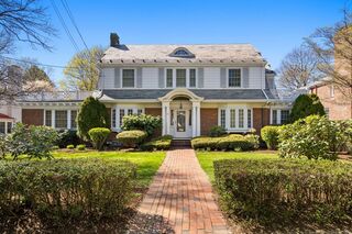 Photo of real estate for sale located at 41 Nobscot Road Newton, MA 02459