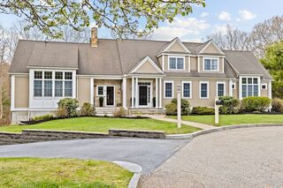 Photo of real estate for sale located at 39 Arrowwood Drive Scituate, MA 02066