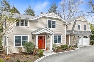 Photo of real estate for sale located at 24 Birch Rd Wellesley, MA 02482