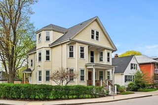 Photo of real estate for sale located at 89 Walk Hill St Jamaica Plain, MA 02130