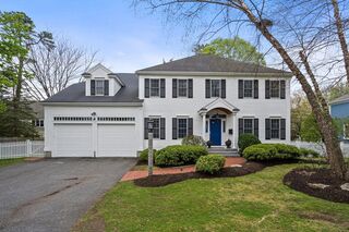 Photo of real estate for sale located at 26 Thomas Rd Wellesley, MA 02482