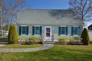 Photo of real estate for sale located at 70 Winthrop Drive Falmouth, MA 02536