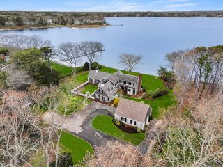 Photo of real estate for sale located at 104 Great Bay Rd Barnstable, MA 02655