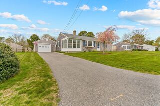 Photo of real estate for sale located at 61 Dartmouth Road Dennis, MA 02670