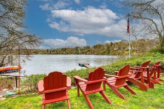 Photo of real estate for sale located at 111 Lake Shore Drive Falmouth, MA 02536