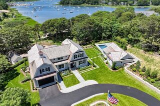 Photo of real estate for sale located at 51 Cove Hill Rd Chatham, MA 02650