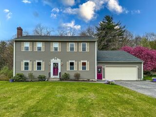 Photo of real estate for sale located at 14 Clarence Dr Oxford, MA 01540