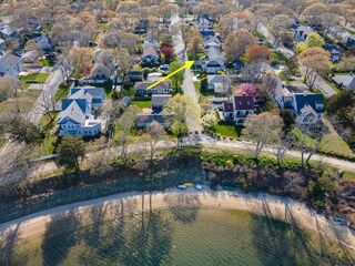 Photo of real estate for sale located at 54 Iroquois St Falmouth, MA 02536
