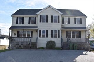 Photo of real estate for sale located at 27 Arcade St Northbridge, MA 01588