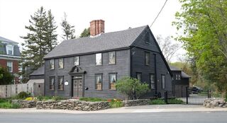 Photo of real estate for sale located at 115 High St Ipswich, MA 01938