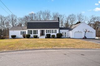 Photo of real estate for sale located at 137 Kispert Ct Swansea, MA 02777