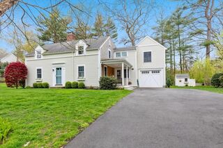 Photo of real estate for sale located at 14 Whitcomb Lane Hingham, MA 02043