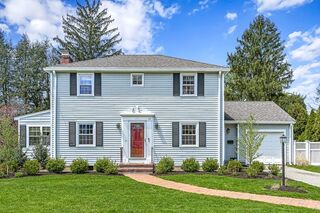 Photo of real estate for sale located at 11 Wellington Road Winchester, MA 01890