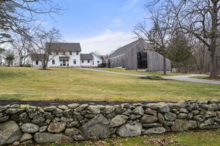 Photo of real estate for sale located at 28 Pleasant Street Sherborn, MA 01770