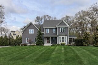 Photo of real estate for sale located at 221 Fieldstone Dr Groton, MA 01450