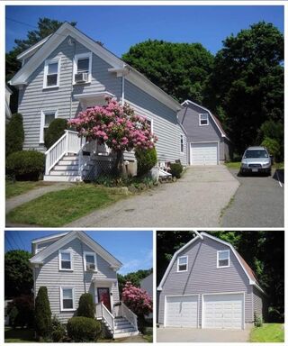Photo of real estate for sale located at 29 Bridge St Beverly, MA 01915