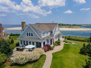 Photo of real estate for sale located at 6 Trouants Island Marshfield, MA 02050