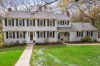 Photo of real estate for sale located at 56 Silver Hill Road Sudbury, MA 01776