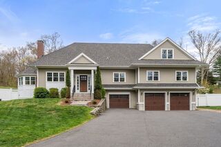 Photo of real estate for sale located at 132 Woodland Street Sherborn, MA 01770