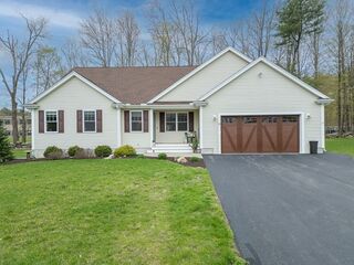 Photo of real estate for sale located at 18 Tucker Ave Pepperell, MA 01463