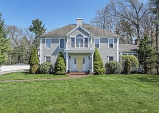 Photo of real estate for sale located at 57 Bates Way Hanover, MA 02339