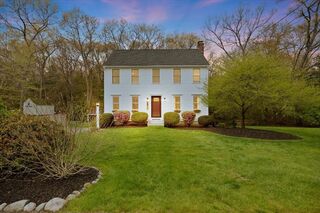 Photo of real estate for sale located at 15 Ashford Lane Bridgewater, MA 02324