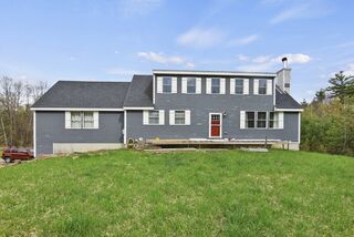 Photo of real estate for sale located at 235 Wallace Hill Road Townsend, MA 01469