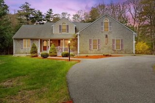 Photo of real estate for sale located at 185 Great Neck Rd Wareham, MA 02571